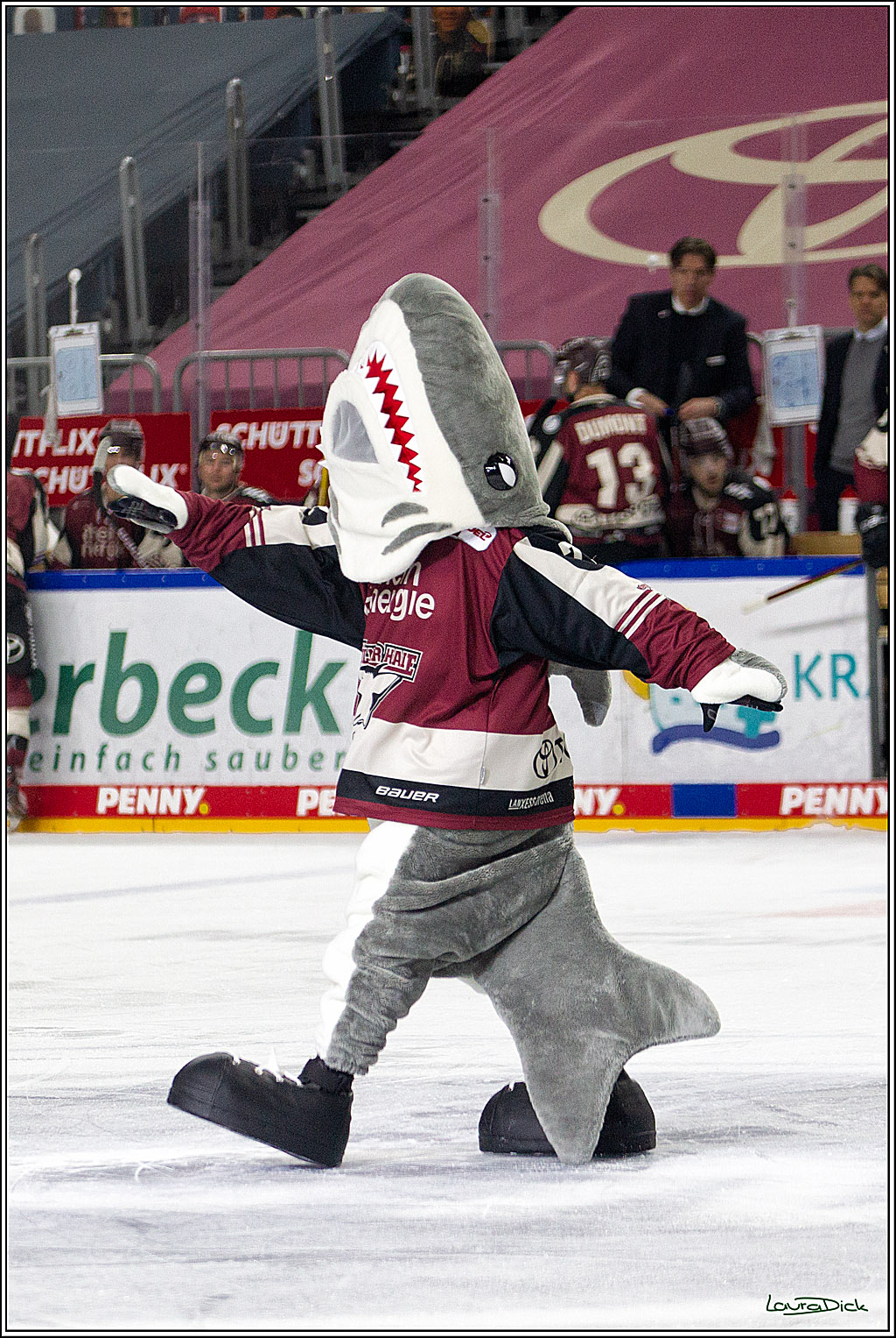 PENNY DEL;  Koelner Haie - ERC Ingolstadt; Koeln, 01.04.2021